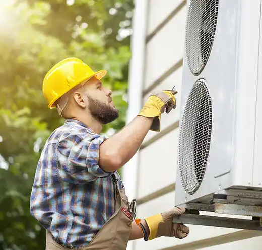 hvac services Missouri